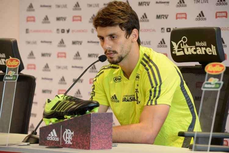 (Foto: Alexandre Vidal/Flamengo) (Foto: Alexandre Vidal/Flamengo)