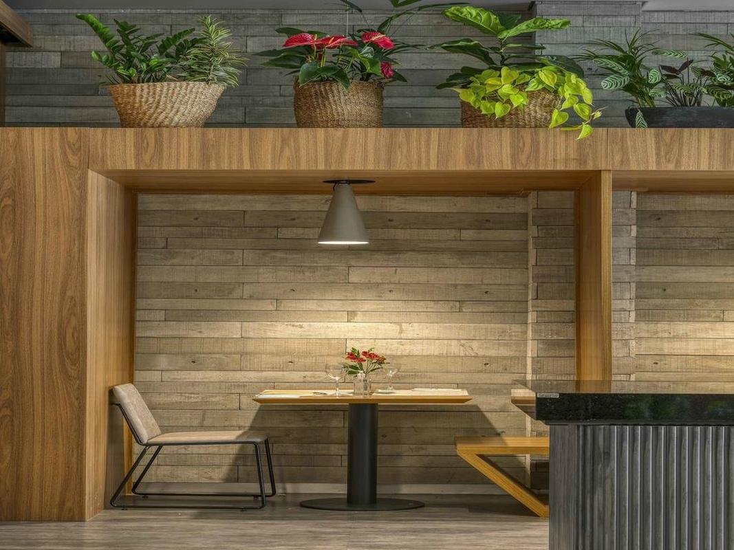 O Hotel Novotel, que fica localizado na regio da Savassi, hospedar a Seleo Brasileira em Belo Horizonte