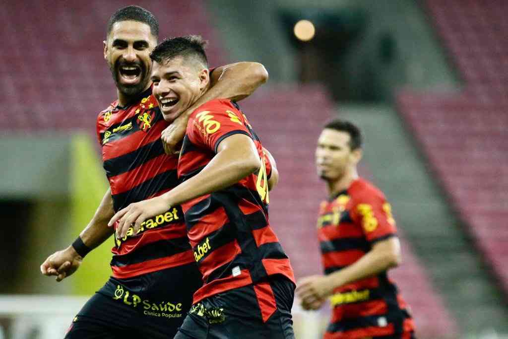 Confiança vence o Sousa (PB) e segue vivo na Pré-Copa do Nordeste