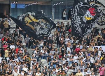 Na segunda (7/11), às 20h, o Atlético enfrentará o Botafogo, no Mineirão, pela 36ª rodada; Na quinta-feira (10/11), o Galo recebe o Cuiabá, às 20h
