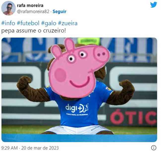 Peppa Pig: O Cruzeiro. #peppapig #sessaodedesenhos #peppa #desenhosani