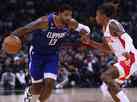 Paul George decide para o Clippers; Bucks segue invicto na NBA