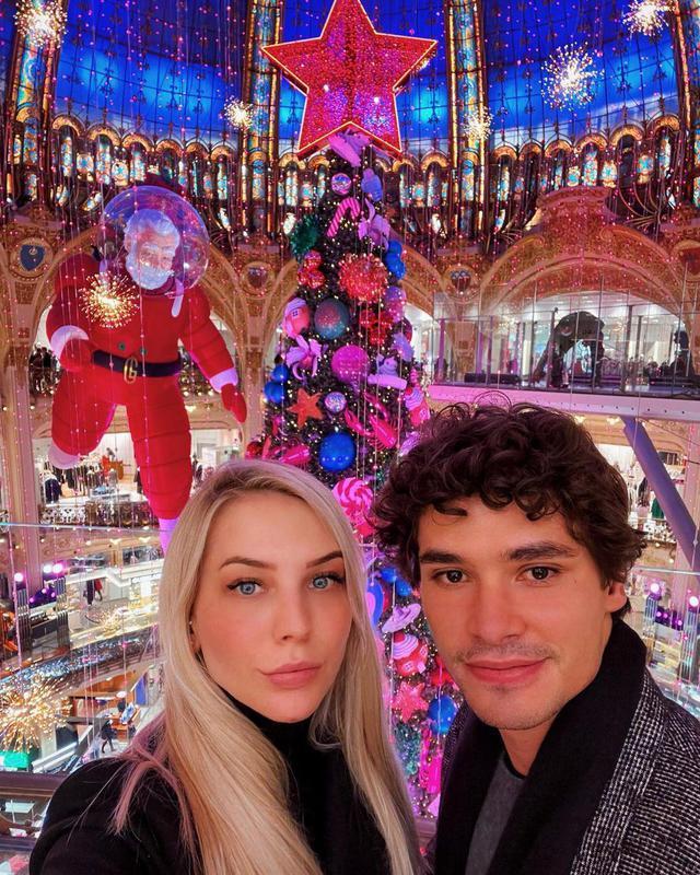 Dod tambm celebrou o Natal 