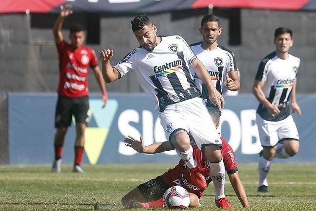 Fotos do jogo entre Brasil-RS e Botafogo, em Pelotas, pela 37 rodada da Srie B do Campeonato Brasileiro