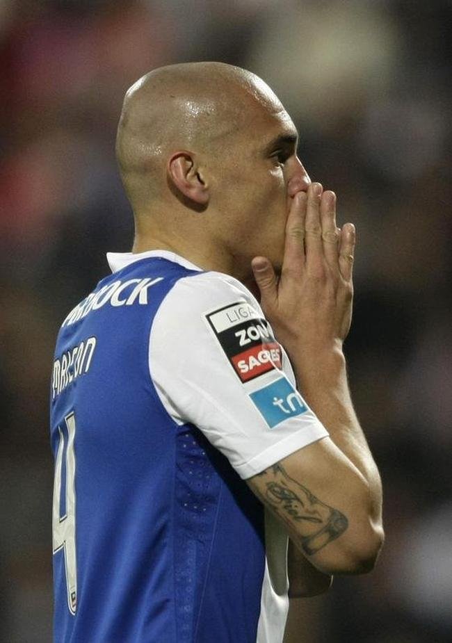 Maicon defendeu o Porto de 2009 a 2016