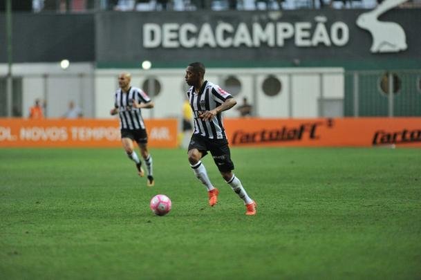 Atltico e Botafogo empatem por 0 a 0, no Independncia 