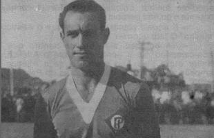 10 Nino - 9 gols (1923 e 1931; 1933 e 1938)