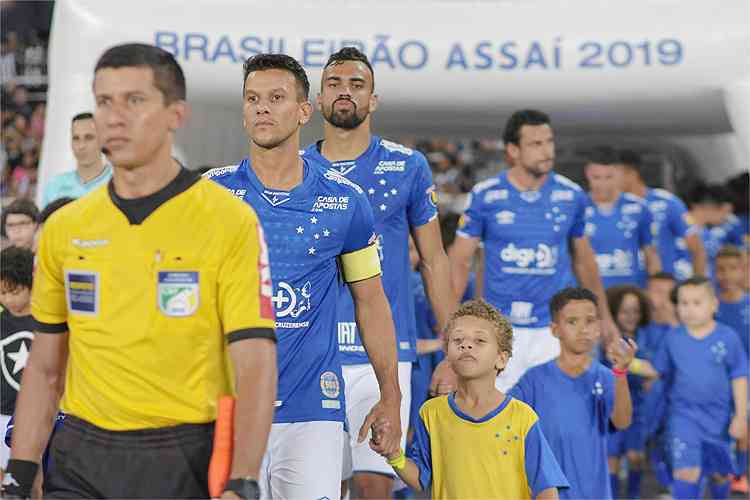 (Foto: Marcello Dias/Light Press/Cruzeiro)