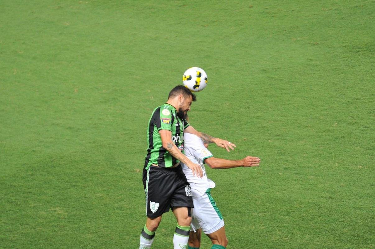 Neste sbado (16), o Amrica mediu foras com o Juventude no Estdio Independncia, em Belo Horizonte. A partida foi vlida pela 2 rodada da Srie A do Campeonato Brasileiro.