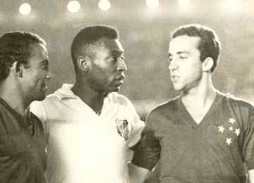 Liderado por jovens como Tostão, Dirceu Lopes e Natal, time celeste fulminou o poderoso Santos do Rei do Futebol nas finais do Brasileiro de 1966