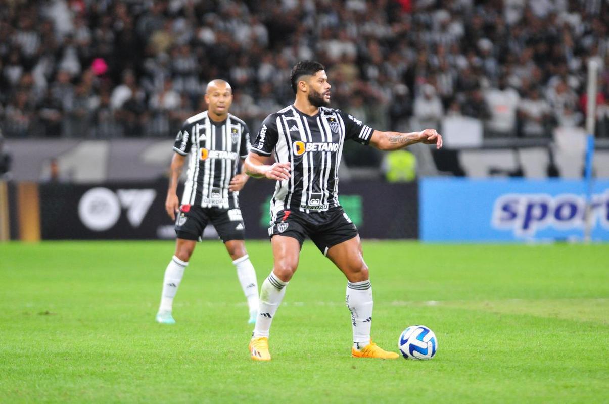 Atltico-MG x Athletico-PR: fotos do jogo pela Copa Libertadores