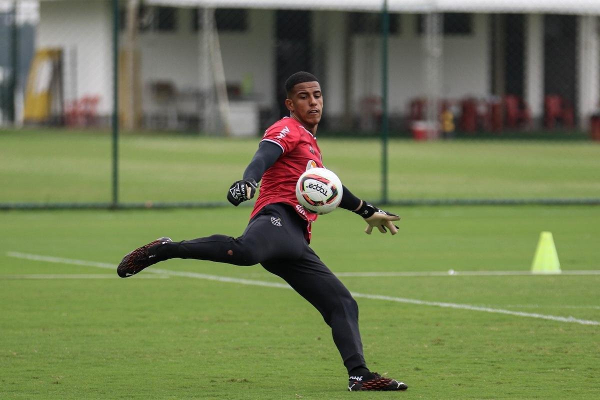 Atltico defende a liderana do Campeonato Mineiro na busca pelo tricampeonato do Estadual 