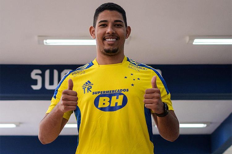 (Foto: Gustavo Aleixo/Cruzeiro) (Foto: Gustavo Aleixo/Cruzeiro)