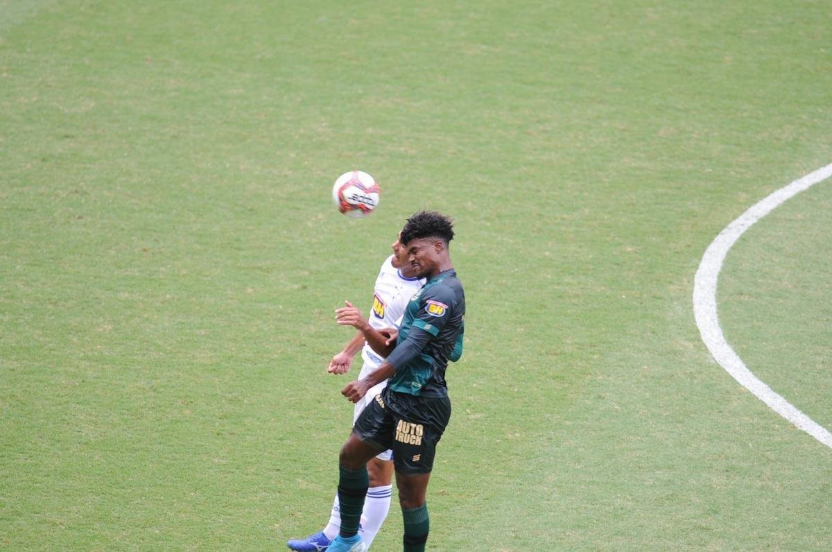 Amrica e Cruzeiro se enfrentaram pelo Campeonato Mineiro