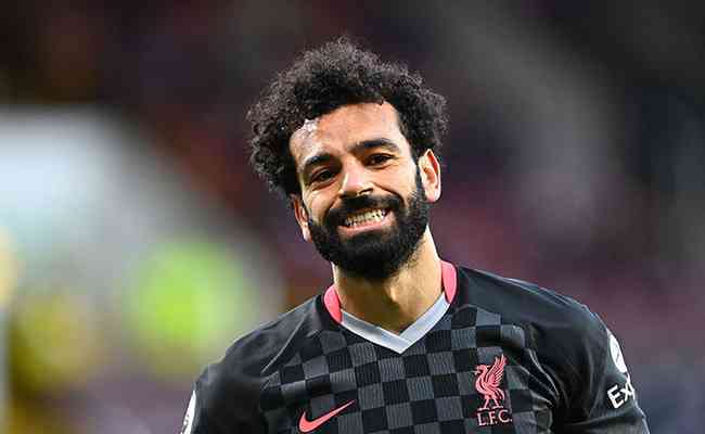 Mohamed Salah o novo Faraó do Egito