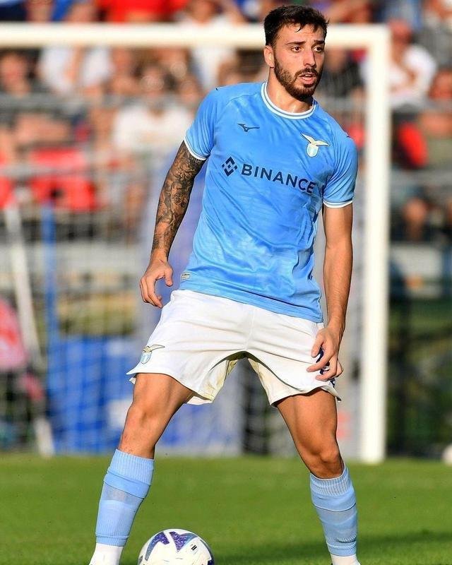 Lazio: zagueiro Mario Gila (ex-Real Madrid)