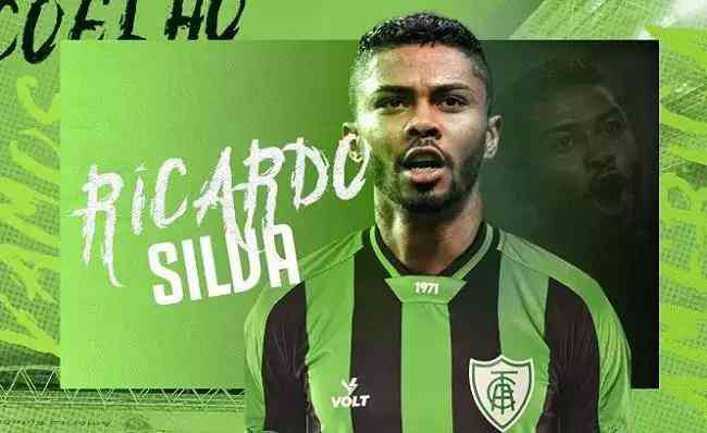 Defender Ricardo Silva returned to Am