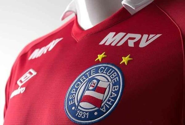 Camisa Bahia III Umbro 2017