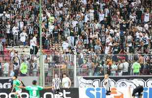 Fotos do jogo entre Atltico e Chapecoense, no Independncia, pela 29 rodada do Campeonato Brasileiro