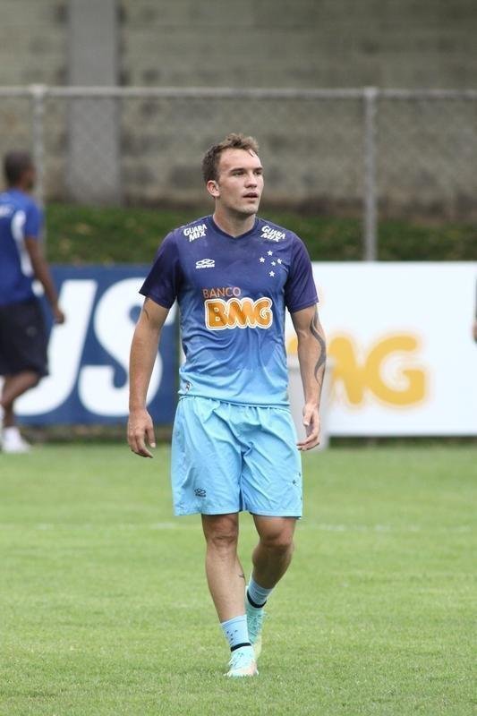 Willian Farias (volante) - adquirido ao Coritiba, costumava entrar nos duelos do Cruzeiro para 'segurar' eventuais vantagens. Ao todo, participou de 40 jogos.