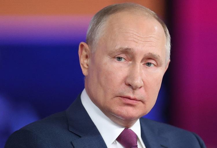 (Foto: Sergei Savostyanov / SPUTNIK / AFP) (Foto: Sergei Savostyanov / SPUTNIK / AFP)