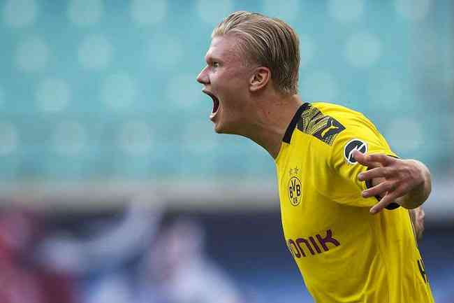 Artilheiro pode continuar no Dortmund na prxima temporada