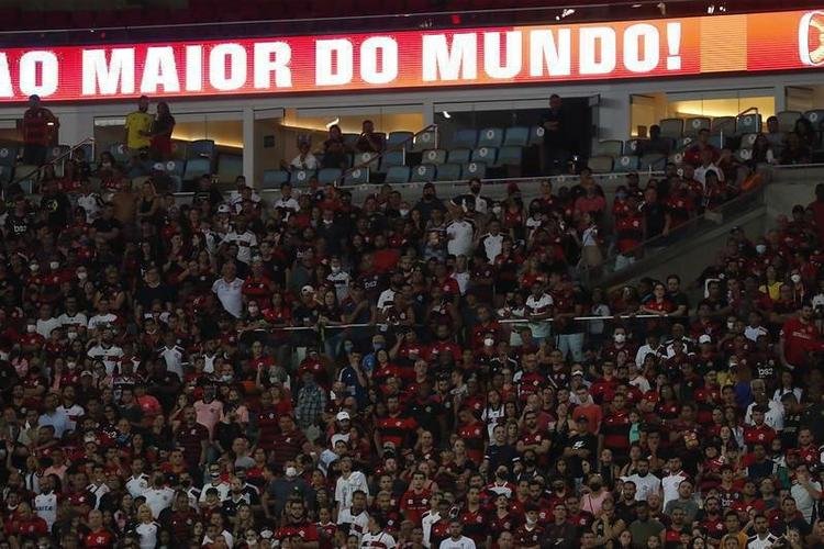 3° - Flamengo: 63.228
