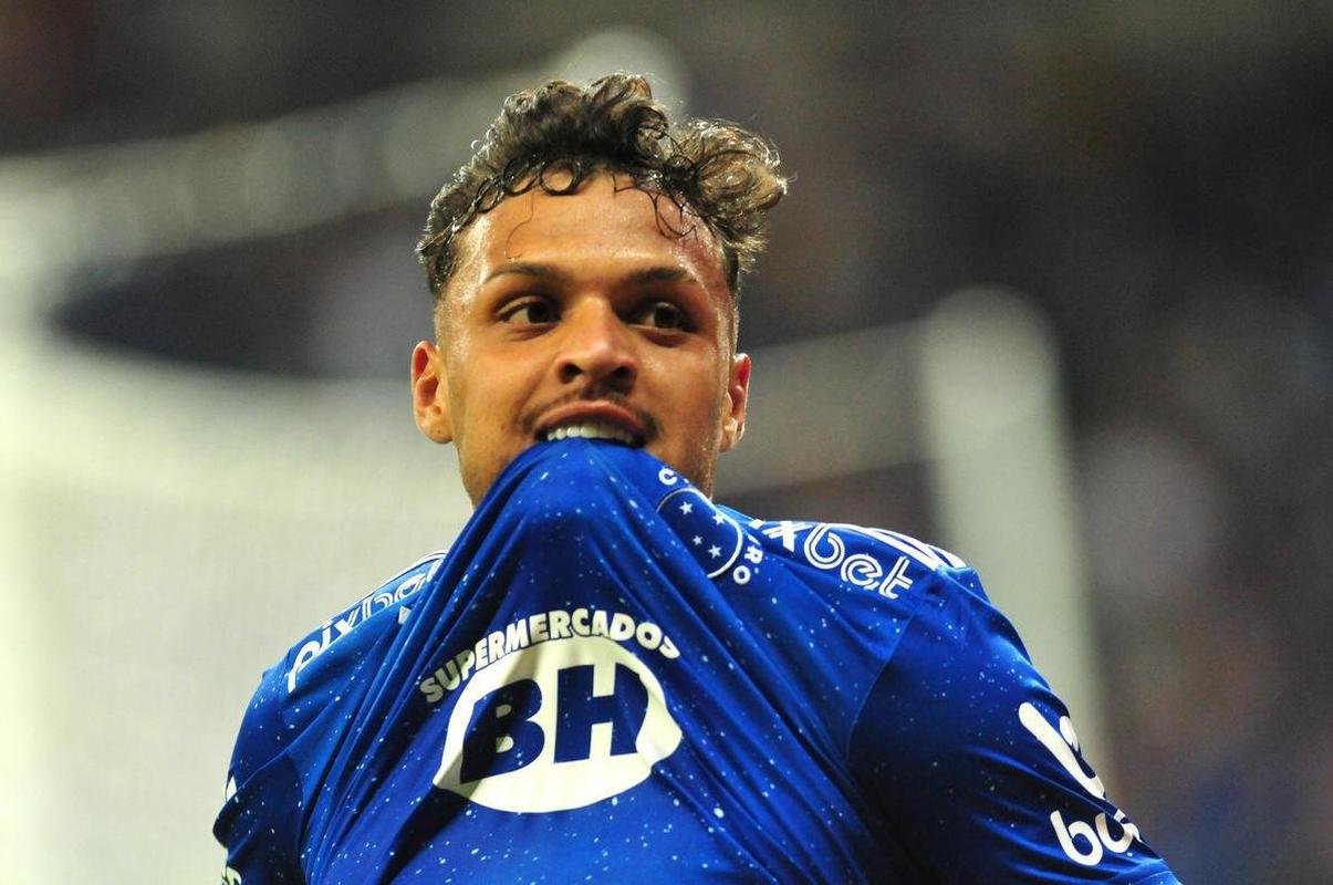 Fotos do jogo entre Cruzeiro e Tombense, pela 22� rodada da S�rie B