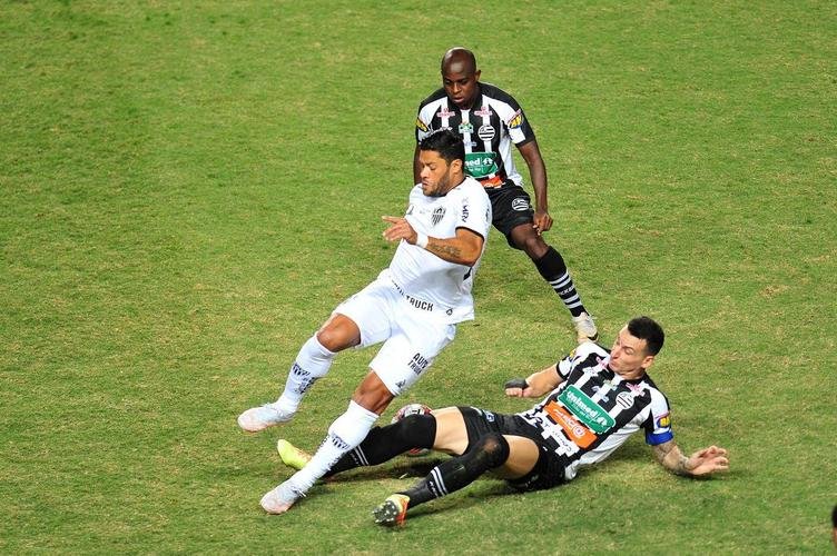 Fotos do jogo entre Athletic e Atltico, no Independncia, em Belo Horizonte, pela 11 rodada do Campeonato Mineiro 2021