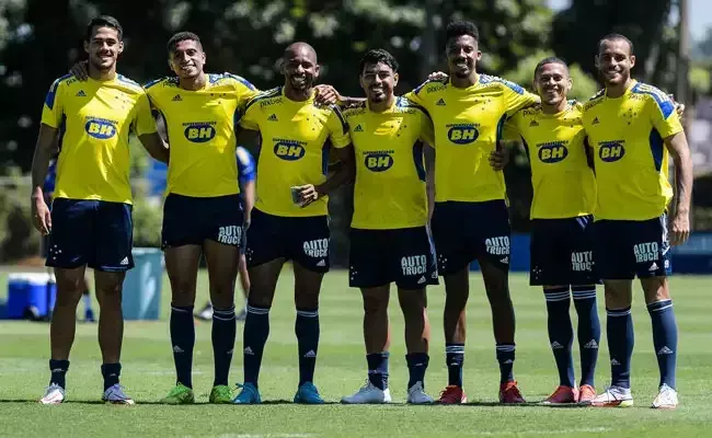 3) Cruzeiro - R$ 723 milhões