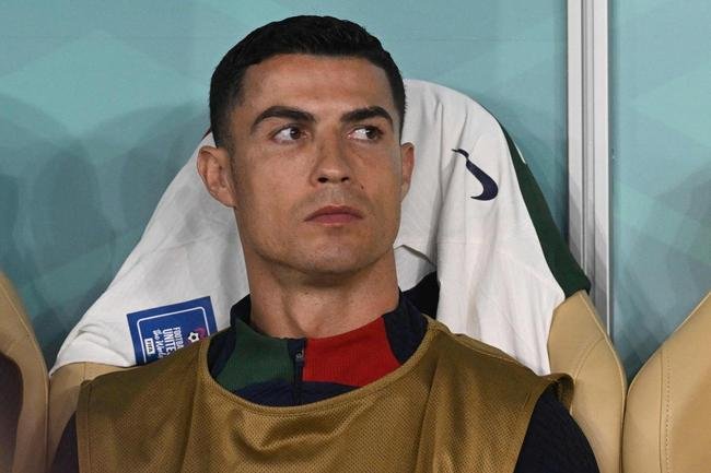 Fotos do jogo entre Marrocos e Portugal no Est�dio Al-Thumama, no Catar, pela Copa do Mundo de 2022