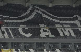 Mineiro, palco do duelo entre Atltico e La Guara-VEN pela Copa Libertadores