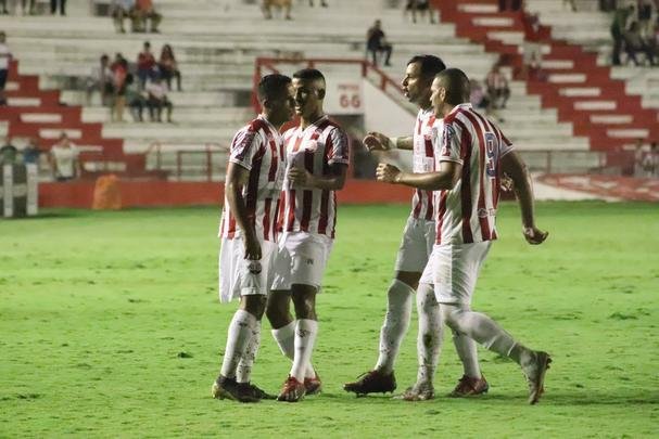 Com o importante triunfo dentro de casa, o Nutico retornou ao grupo dos quatro melhores colocados 