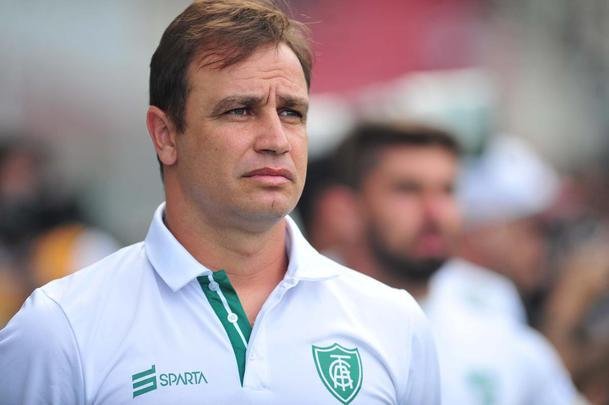 Veja fotos da derrota que acabou com o sonho de acesso do Amrica  Srie A 2020