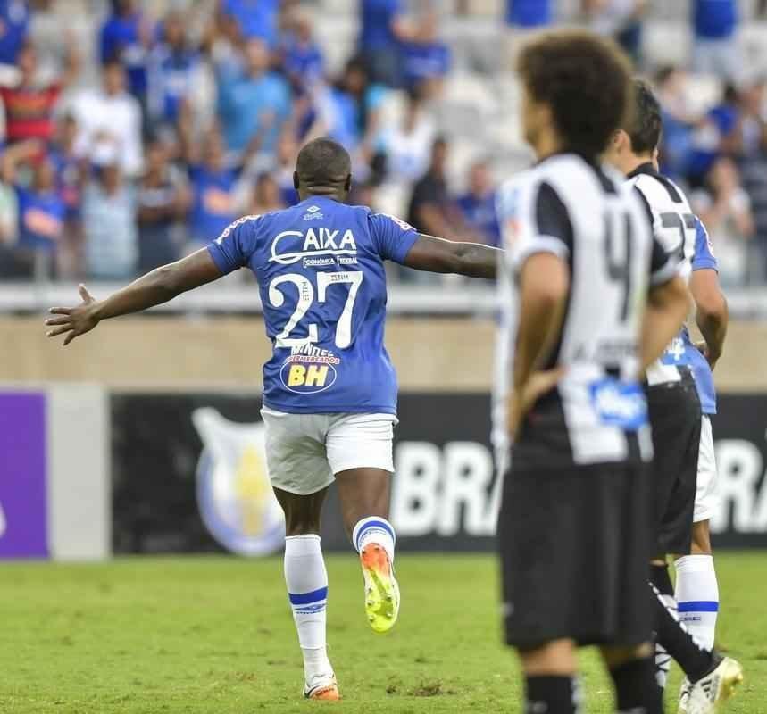 Confira detalhes da nova terceira camisa lanada pelo Cruzeiro