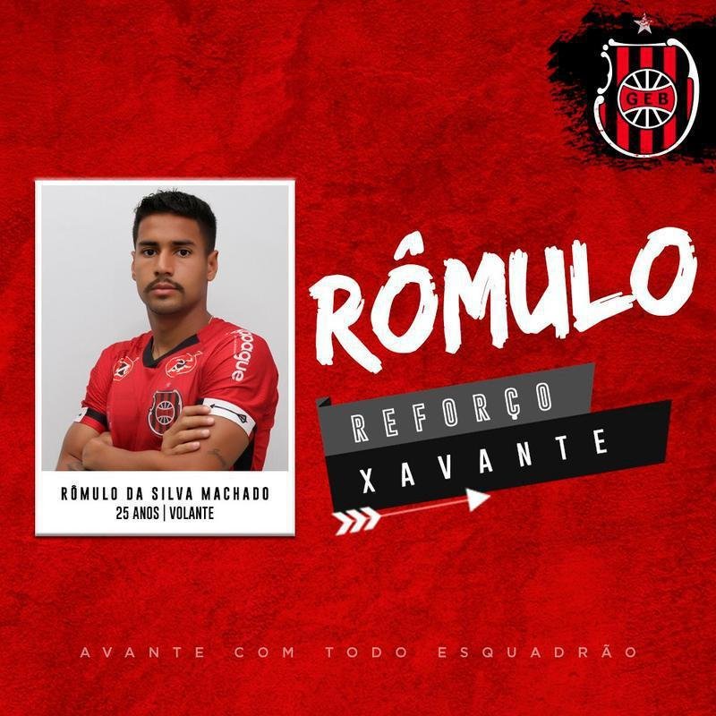 Rmulo, volante (Brasil de Pelotas)