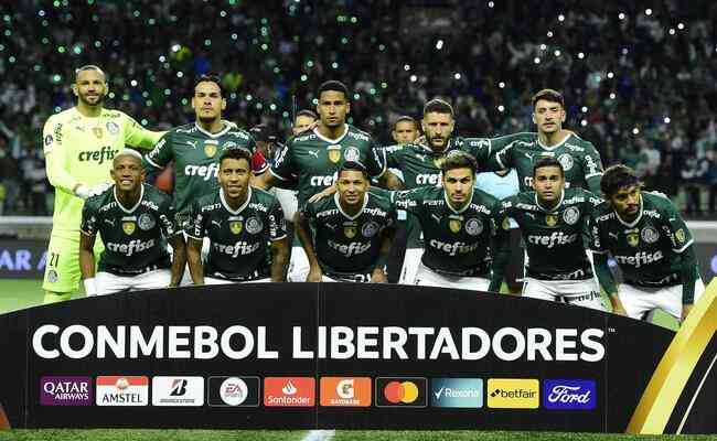 As quartas de final da Libertadores de 2019, com o Brasil já