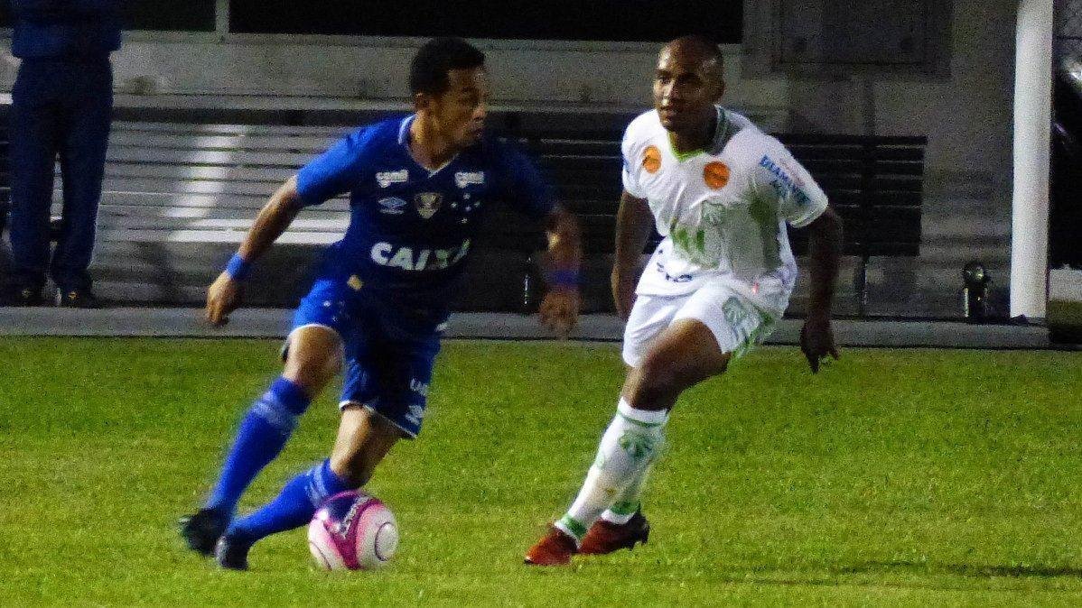 Fotos de Caldense x Cruzeiro, em Poos de Caldas, pela segunda rodada do Mineiro