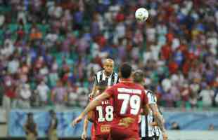 Fotos do jogo entre Bahia e Atltico, na Fonte Nova, em Salvador, pela 32 rodada do Campeonato Brasileiro