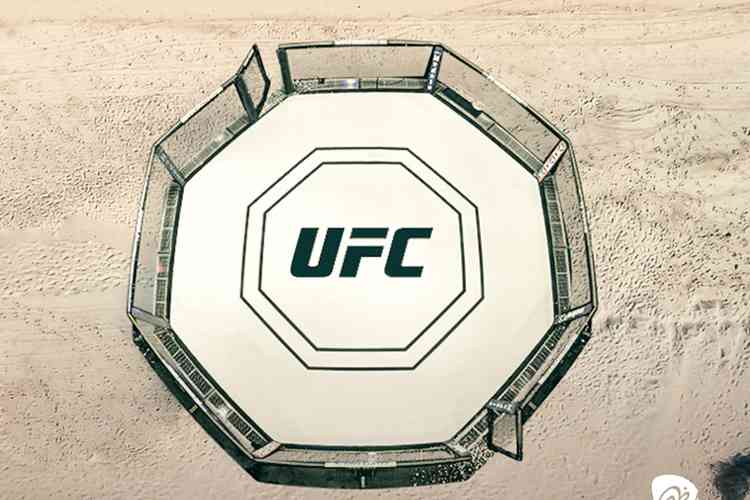 UFC divulga local da 'Ilha da Luta' e marca megaevento para ...