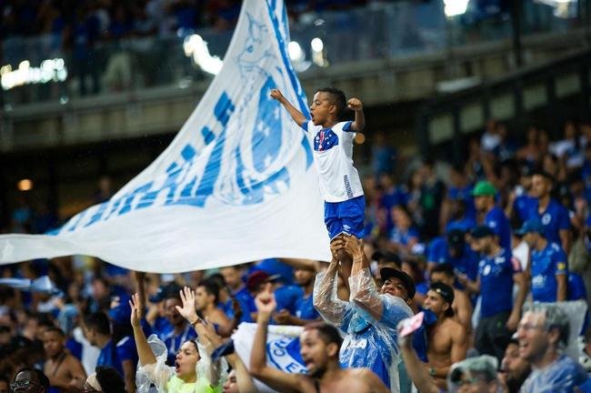 #8 - Cruzeiro: R$ 12 milhes de receita em 2020
