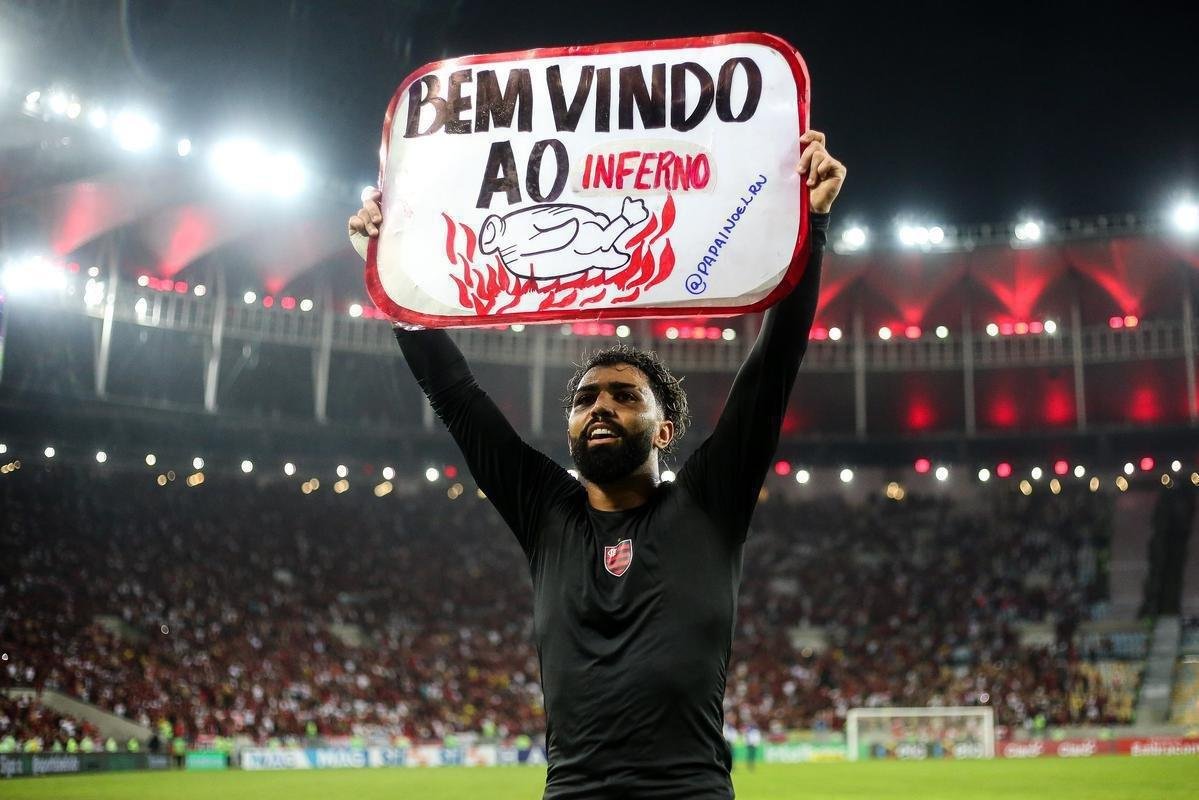 O Flamengo eliminou o Atltico, nessa quarta-feira (13), por 3 a 2 no placar agregado