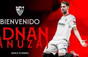 Sevilla: atacante Januzaj (ex-Real Sociedad)