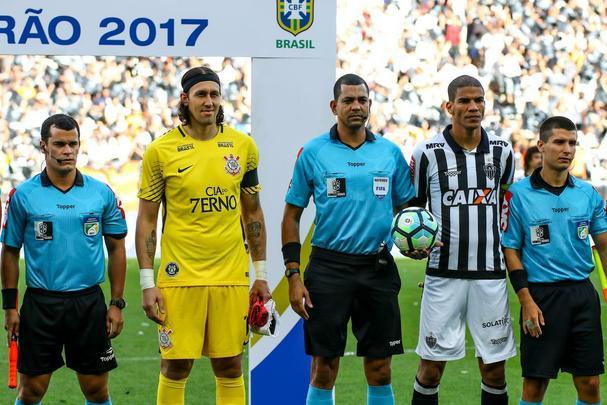 Galo empatou com Corinthians por 2 a 2, em Itaquera, e ficou mais distante da Copa Libertadores