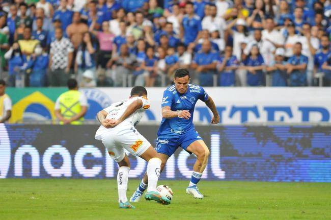 Público e renda de Cruzeiro 3 x 0 Vasco pela 31ª rodada da Série B