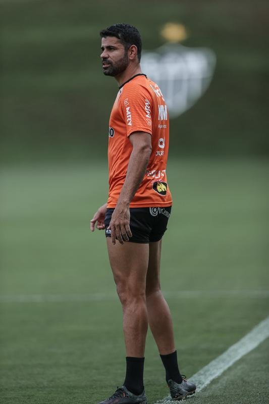 Atltico fecha preparao para semifinal contra o Palmeiras