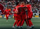 Eintracht Frankfurt bate Werder Bremen e vence a primeira no Alemo