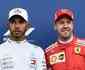 Hamilton pede respeito e defende Vettel: ' muito difcil fazer o que fazemos'