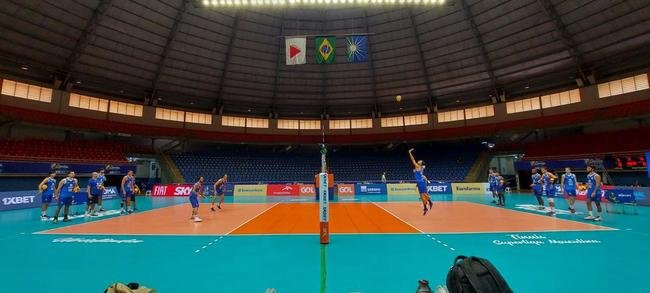 Minas fecha a preparao para a deciso da Superliga Masculina contra o Cruzeiro