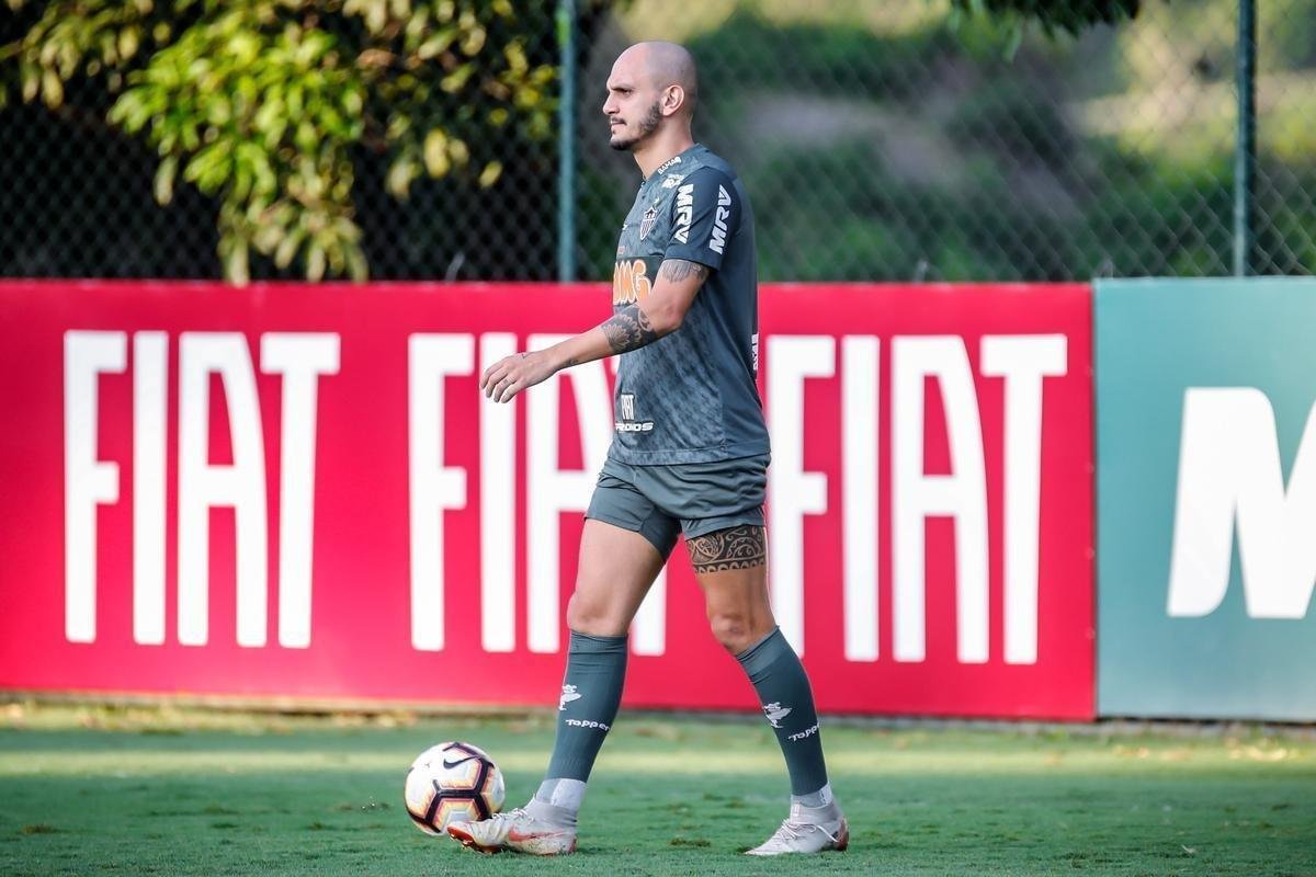 O tcnico Levir Culpi comandou, na tarde desta tera-feira, treinamento na Cidade do Galo